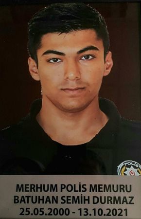 Son Dakika: Genç Polis Neden Öldü?Gaziantepli Polis Batuhan’ın Şok Vefatı Herkesi Üzdü...